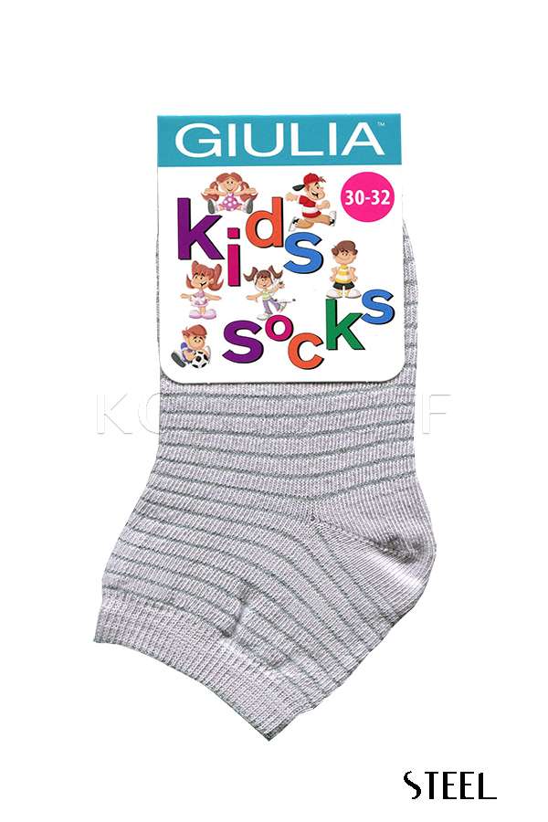 Шкарпетки дитячі з люрексом GIULIA KLM-002 (lurex)